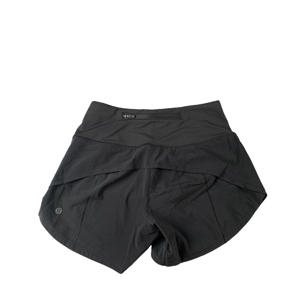 Lululemon Speed Up High-rise Lined Short Size 4